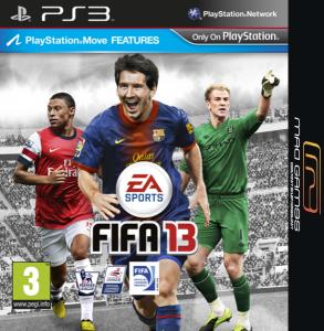 FIFA 13 - PL * OD RĘKI ! [PS3] SKLEP MADGAMES W-WA