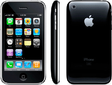 Apple iphone 3gs