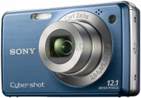 Aparat Sony DSC-W230 niebieski