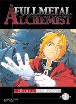 Fullmetal Alchemist. Tom 1