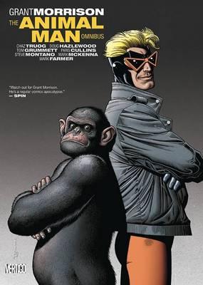 Animal Man Omnibus