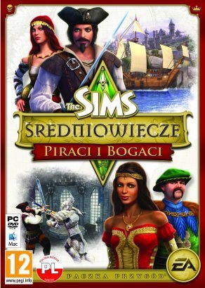 The Sims Piraci i Bogaci