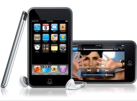 iPod Touch 3gen 32GB 