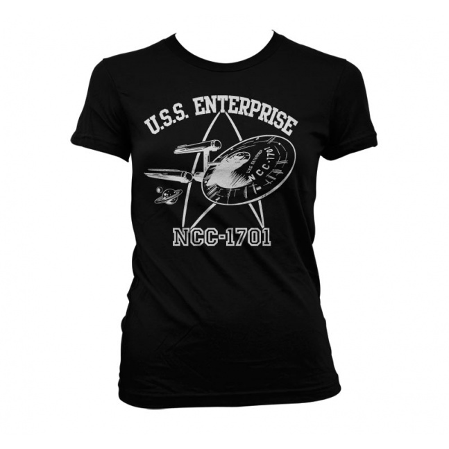 Koszulka U.S.S. Enterprise