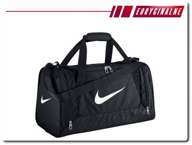 Torba sportowa Nike Brasilia BA4831-001 Treningowa