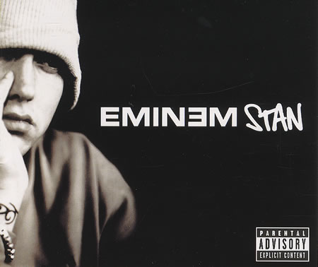 Płyta Eminem Stan