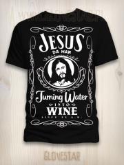 koszulka JESUS DA MAN
