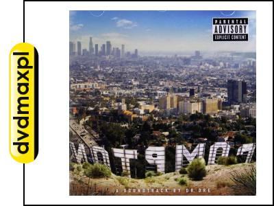 DR DRE: COMPTON (CD) [feat. SNOOPDOGG, EMINEM]