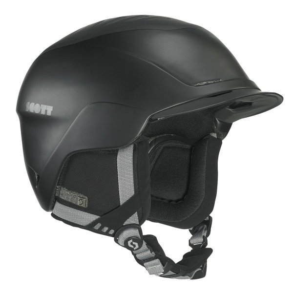 Scott Roam (W13) black mat M