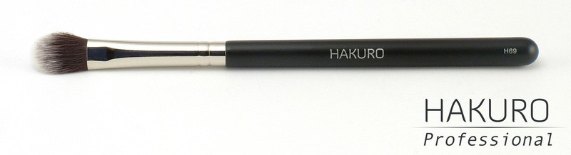 Pędzel do makijażu Hakuro H69 do blendowania cieni