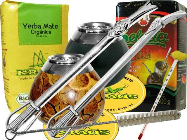 Zestaw do Yerba Mate