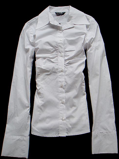 Biała koszula II