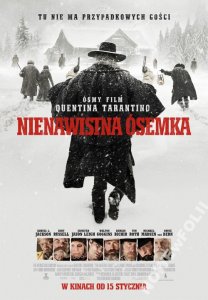 NIENAWISTNA ÓSEMKA(Samuel L. Jackson)KS+DVD FOLIA