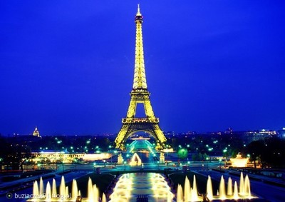 Podróż do Paryża 