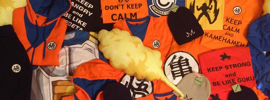 Koszulka Dragon Ball