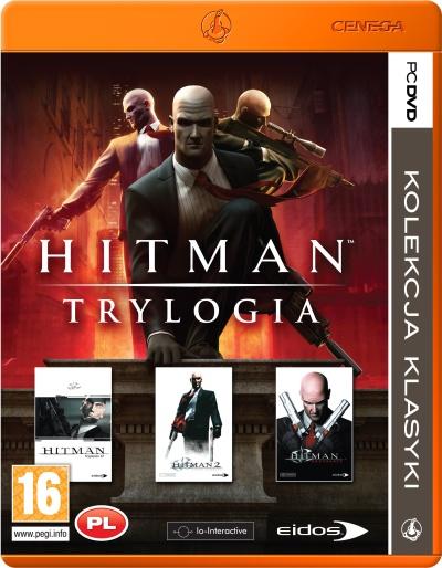 Hitman Trylogia