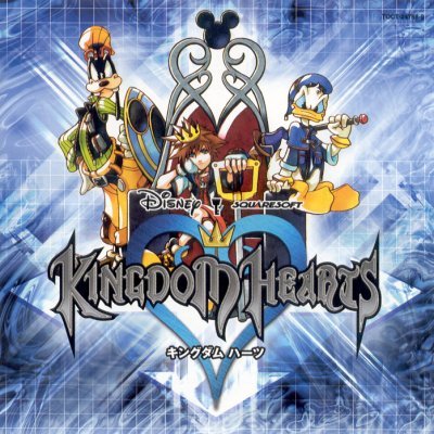 Gry Kingdom Hearts