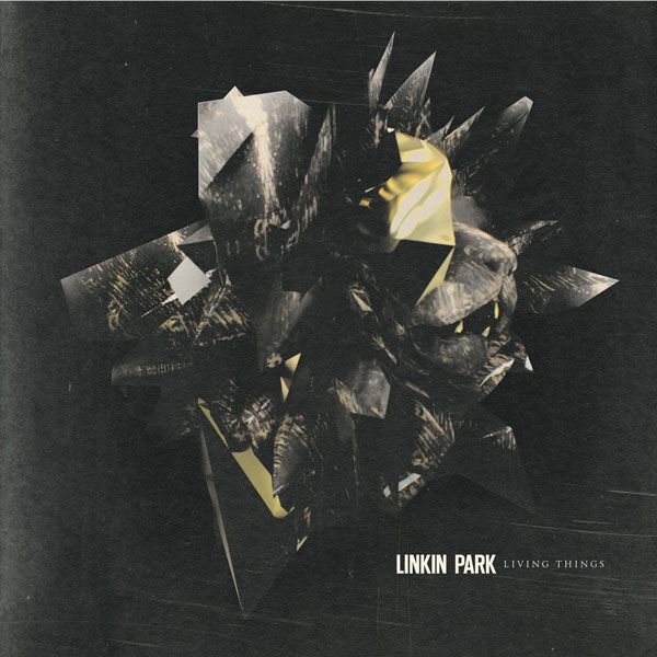 Linkin Park: Living Things (Winyl)