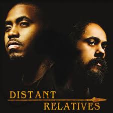 Nas & Damian Marley - Distant relatives