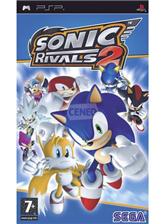 Sonic Rivals 2 Essential (Gra PSP)