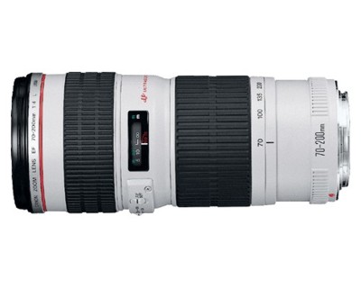 Canon EF 70-200mm f2.8 L USM