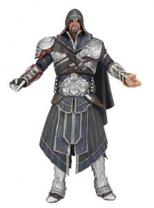 ASSASSINS CREED BROTHERHOOD EZIO ONYX COSTUME HOOD