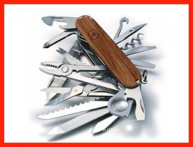 Scyzoryk Victorinox SwissChamp (1.6794.69)