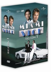 Miami Vice - sezon 1