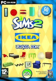 The Sims 2 IKEA URZĄDZA DOM