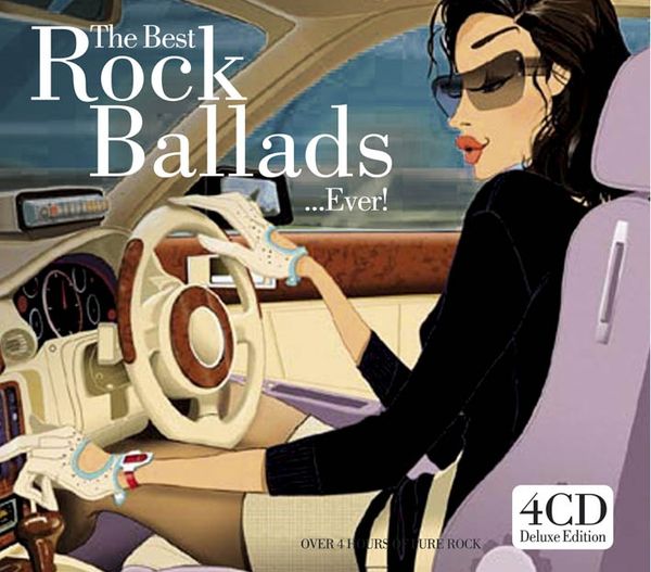 Best Rock Ballads... Ever! 