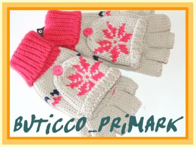 ATMOSPHERE __ RĘKAWICZKI odpinane palce MUST HAVE!