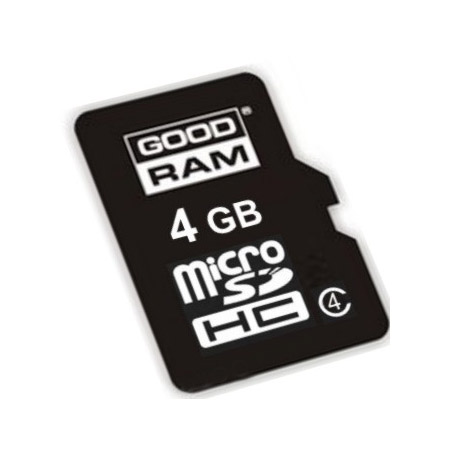 Karta pamięci MicroSd 4GB