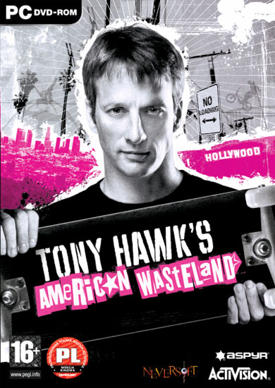 Tony Hawk's American Wasteland na PC
