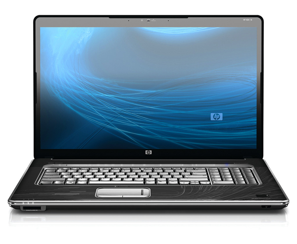 laptop HP HDX 18