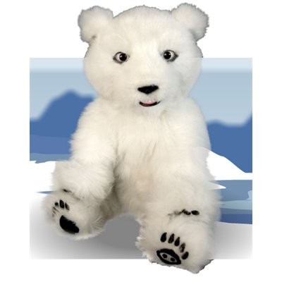 Miś polarny Alive Cub