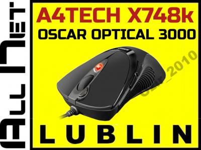 Mysz przewodowa dla graczy