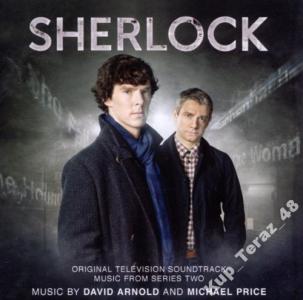 Sherlock- Series 2 - Soundtrack OST- CD P-ń