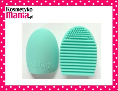 BRUSHEGG JAJECZKO Do Mycia Pędzli ORYGINAŁ Mint