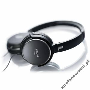 Słuchawki składane Philips SHL9600 DJ