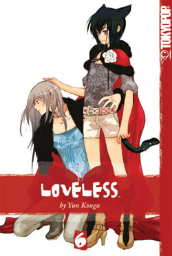 manga Loveless tom 6 [ang]