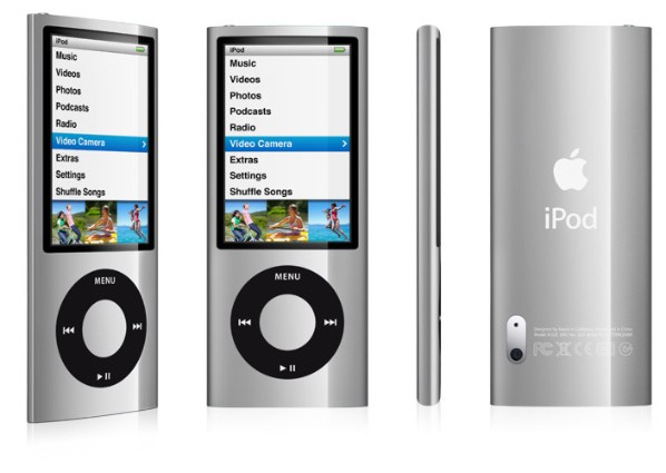 Apple iPod nano 16GB 5G