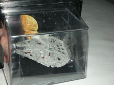 Star Wars Sokół Millenium