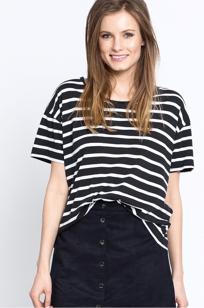 koszulka w pasli Levi's