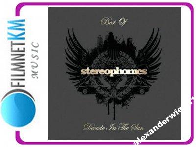 STEREOPHONICS - DECADE IN THE SUN: BEST OF 2 CD