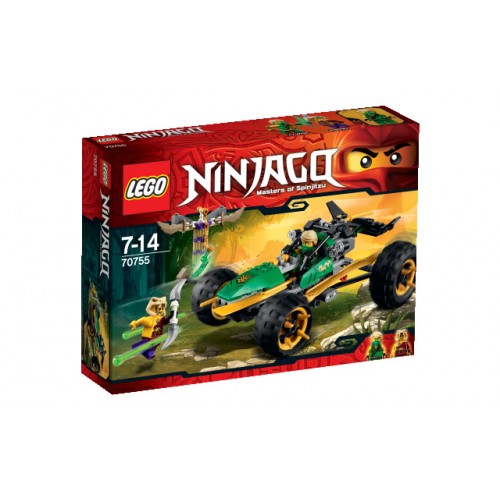 Lego Ninjago 70755 Ścigacz