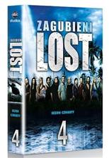 Liczba zdjęć: 1 Lost - zagubieni (sezon 4) (DVD)