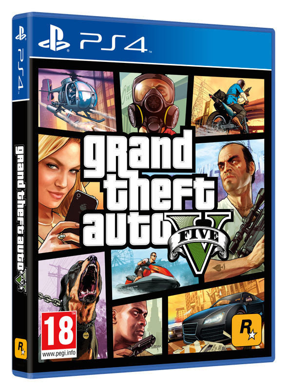 GTA5 PS4