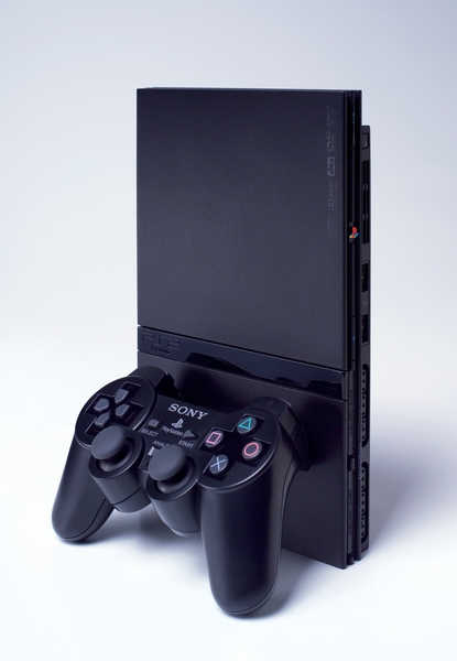 Konsola do gier: Sony PlayStation 2