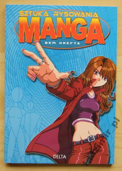 Książka manga