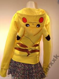 BLUZA DAMSKA PIKACHU SMIESZNA UROCZA S WYS GRATIS